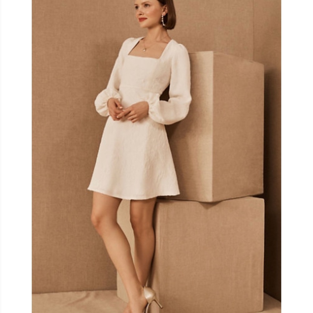 Sachin & Babi Rhinebeck mini dress